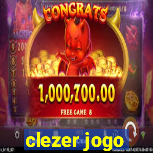 clezer jogo